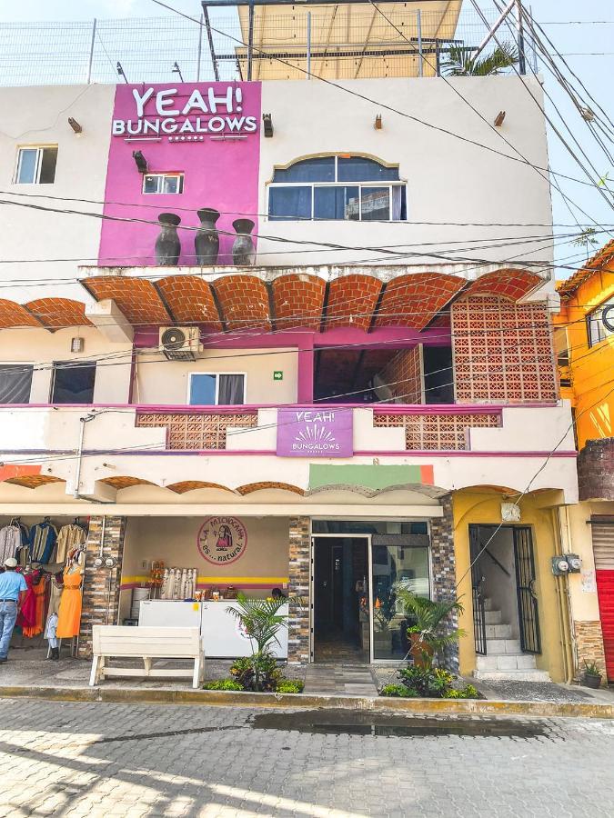 Bungalows Yeah Los Ayala Exterior foto